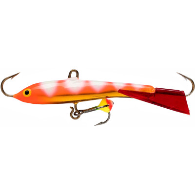 Балансир Rapala Jigging Rap Color Hook WH7 70mm 18.0g GZFR (1097.97.60) Винница - изображение 1