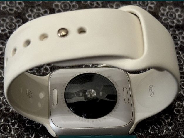 Смарт-Часи Apple Watch SE 2 40 mm. Starlight Київ - фото 1