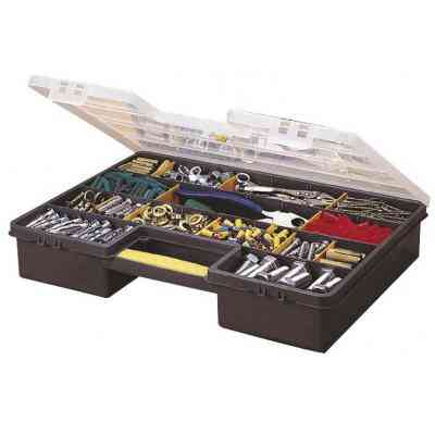 Ящик для инструментов Stanley 199, 25 отделений (457х330х81мм) (1-92-762) Винница