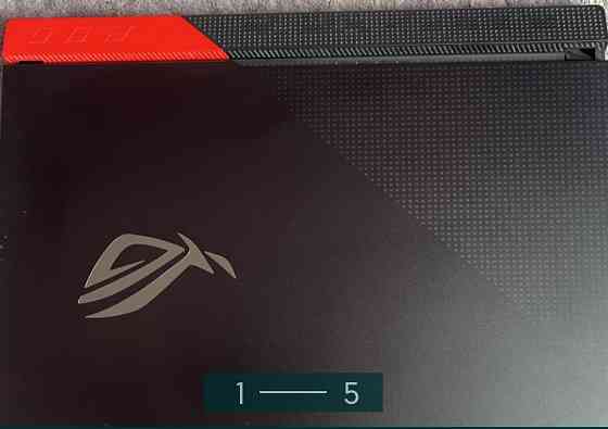 Ноутбук ASUS ROG Strix. Єкран 144hz Full hd 15.6 Київ