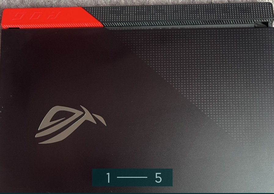 Ноутбук ASUS ROG Strix. Єкран 144hz Full hd 15.6 Киев - изображение 5