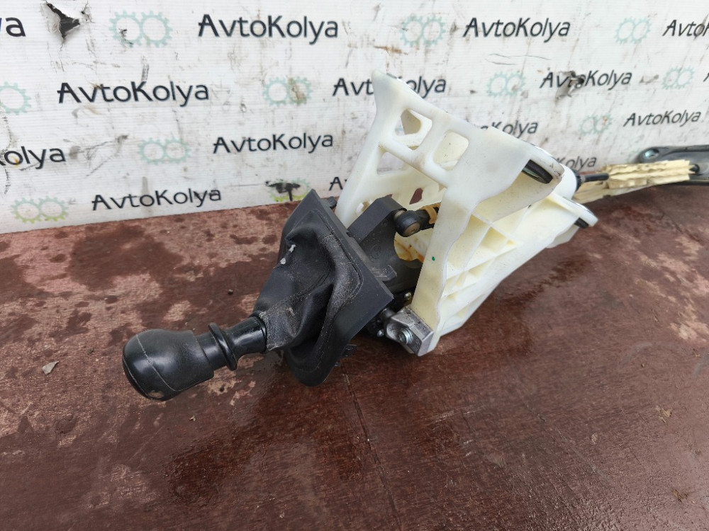 Куліса КПП 6 ступ. VW T6 2.0 tdi 2015-2019 Ковель - изображение 1