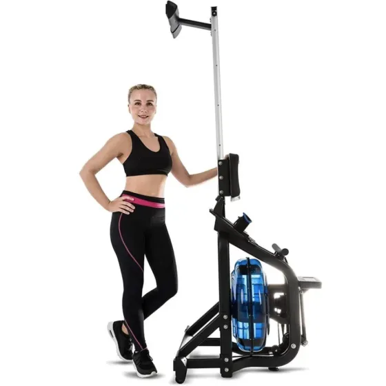 Гребний акватренажер York Fitness 1000 WATER RESISTANT Київ