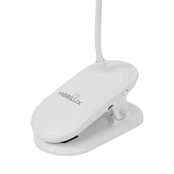 Лампа світлодіодна акумуляторна Mealux DL-12 Київ