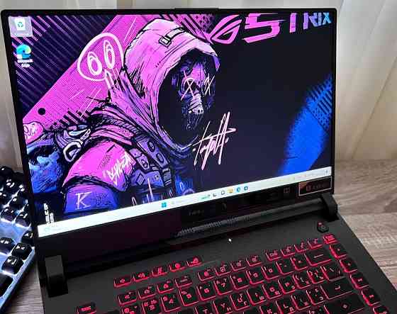 Titan RTX ! Ігровий Ноутбук ASUS ROG Strix G15 / RTX 3050Ti/3060, 4050 Київ