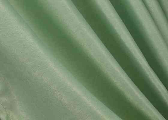 Комплект готовых штор VR-Textil Лен-софт № 1421ш Светло-салатовый 150х275 см 2 шт (33-0288) Киев