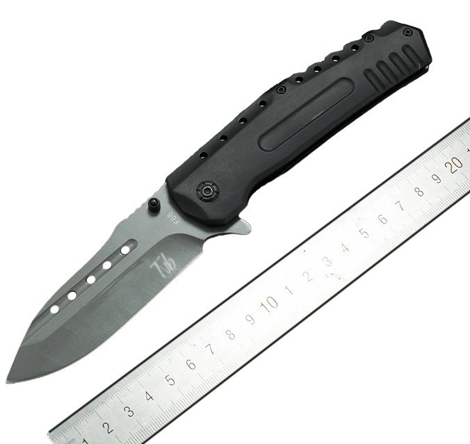 Ніж складаний Browning 2577 Дніпро - фото 4