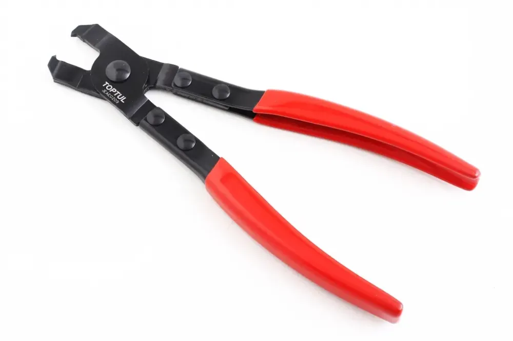Клещи для снятия/установки хомутов ШРУС Toptul 240мм Винница - изображение 1