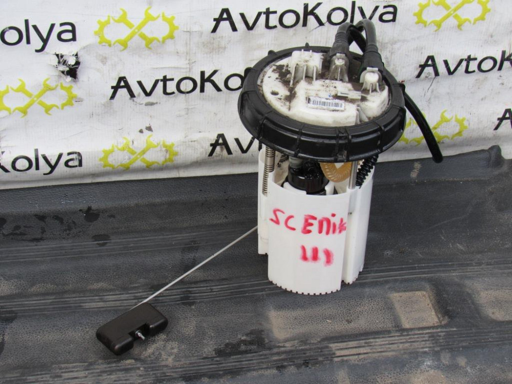 Паливний насос Renault Scenic III 1.6 dci 2009-2016 (172028171R) Ковель - изображение 1