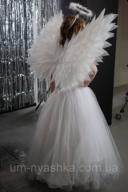 Крылья Ангела большие поднятые Кривой Рог - изображение 5