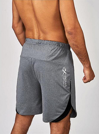 Шорти Leone Extrema Grey L Каменское - изображение 2