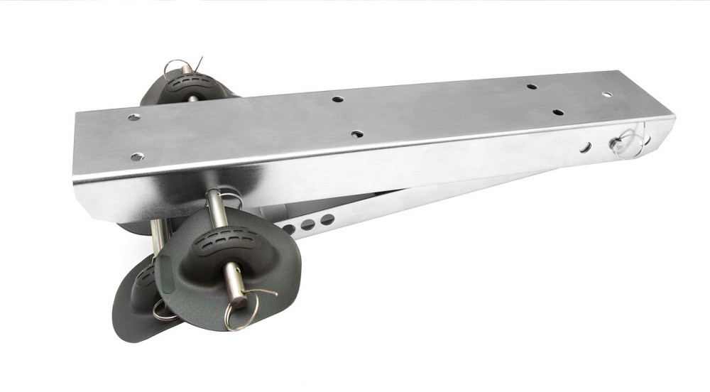 Кріплення На Надувний Човен Для Лебідки Київ - фото 2