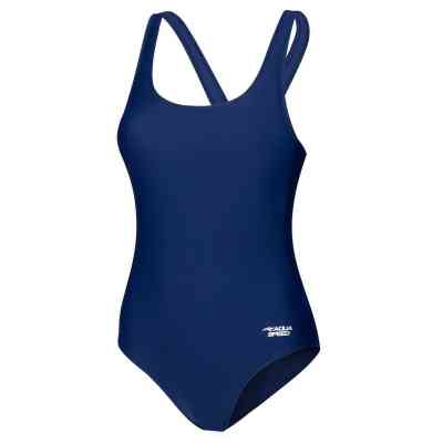 Купальник Aqua Speed Tina 632-10 синій 40 (5905718613991) Вінниця