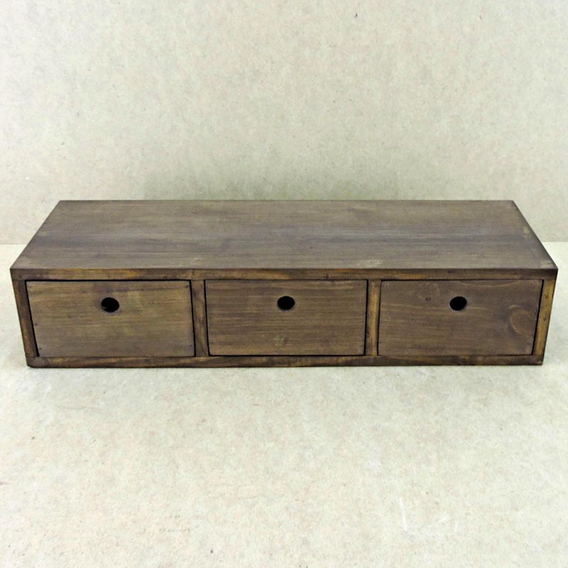 Органайзер для косметики "Батільда 13" сепія Миколаїв - фото 2