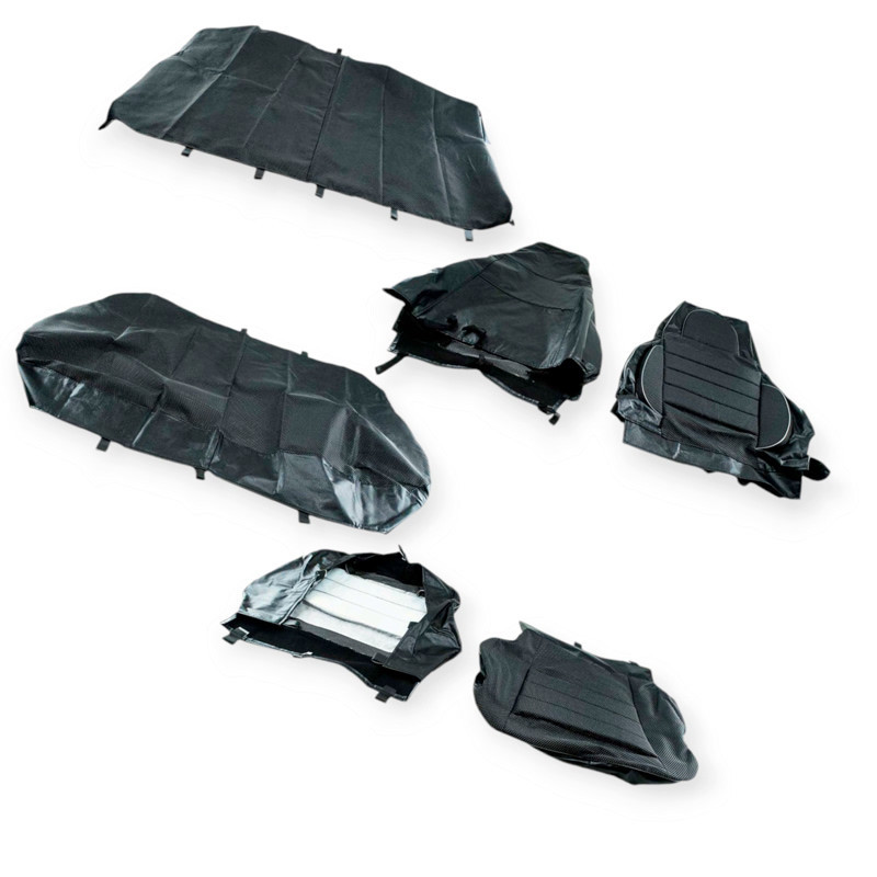 Чехлы ваз 2107, 2104 (сид. 2107) 