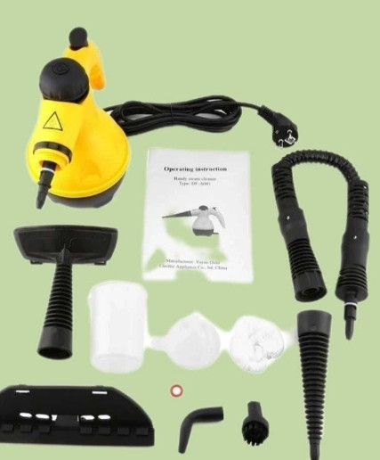 Відпарювач із функцією пароочисник, Steam Київ - фото 3