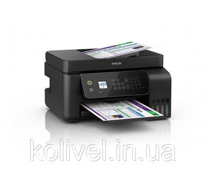 Багатофункціональний пристрій Epson EcoTank L3250 WiFi (C11CJ67412/ C11CJ67418/ C11CJ67405) Київ - фото 1