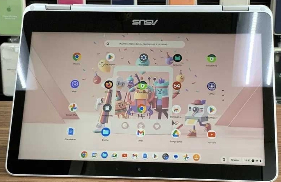 Ноутбук - Планшет: ASUS, для учебы, развлечений! Киев - изображение 5