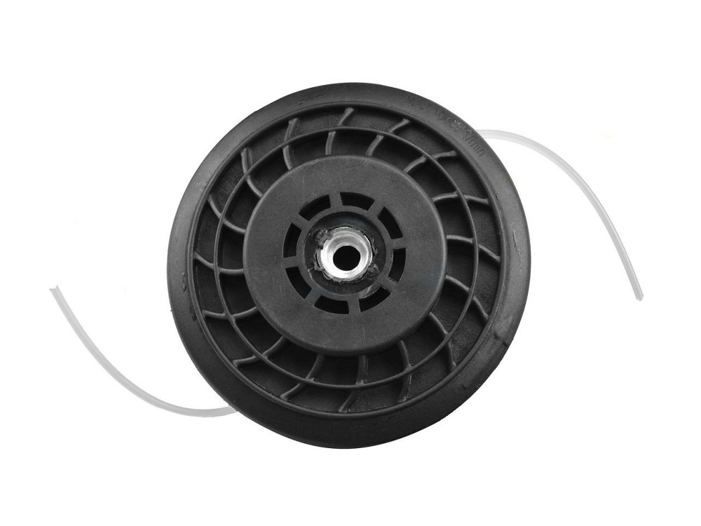 Головка жилкова до косарки діаметром 115мм з алюмінієвою кнопкою automat-"JohnGardener" Київ - фото 3