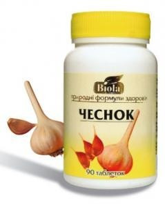 Чеснок (Таблетки) Киев - изображение 1