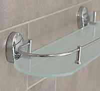 Полка-решетка с нижним держателем Zerix LR336 Харьков