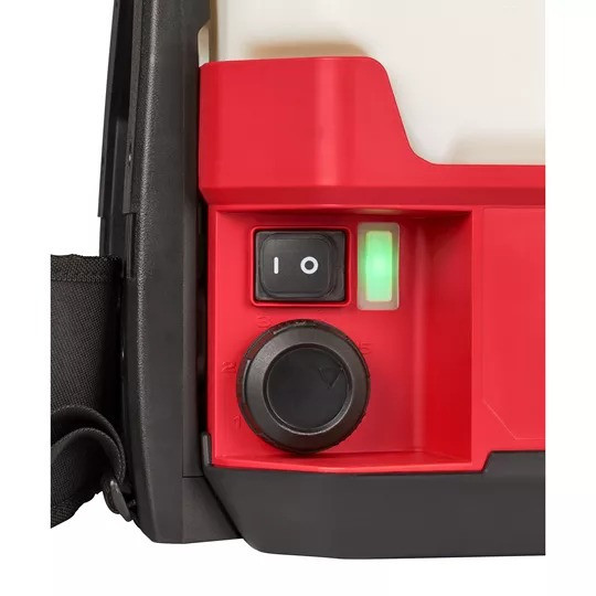 Обприскувач ранцевий акумуляторний (ємність для хімії) MILWAUKEE, M18 BPFPCST-0 (заміна на 4933498964) Одеса - фото 5