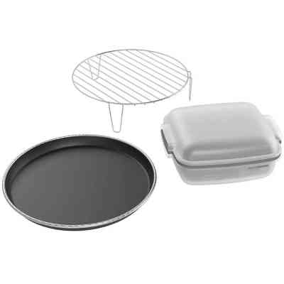 Мікрохвильова піч Whirlpool AMW6440FB Вінниця