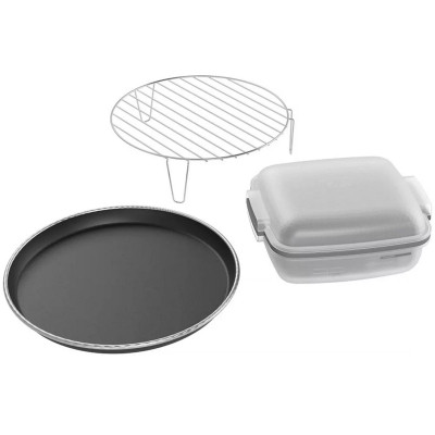 Мікрохвильова піч Whirlpool AMW6440FB Вінниця - фото 5