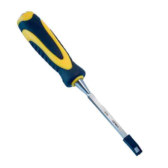 Sigma Стамеска ударная 10мм двухкомпонентная рукоятка CrV SIGMA (4326331) Коломыя