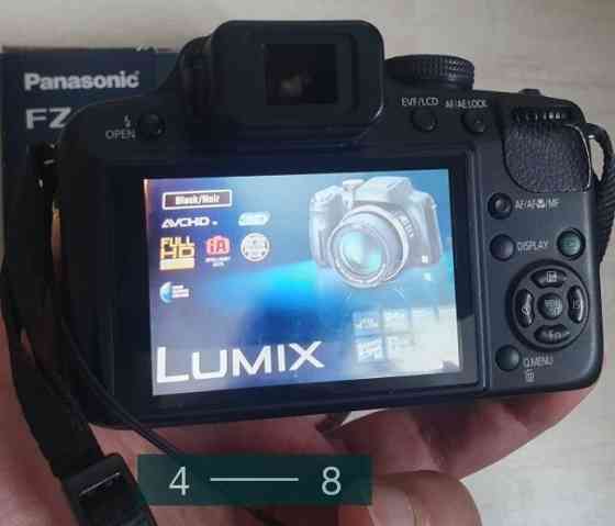 Цифровая Фотокамера: Panasonic FZ48. Киев
