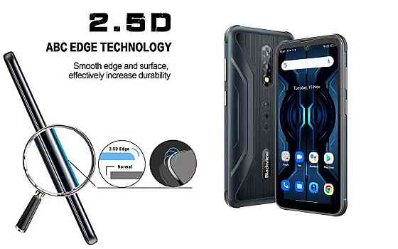 Защитное стекло ArmorGlass для Blackview BV5200, BV5200 Pro – устойчивое к царапинам и ударам Киев