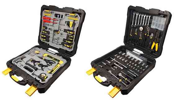 Набор инструментов 400 пр,1/4''1/2''(6гр.) (4-22мм).дорожный кейс WMC TOOLS 40400 Одесса
