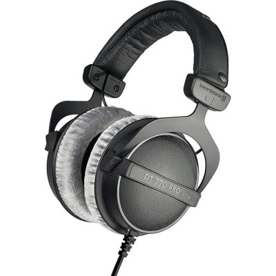 Навушники Beyerdynamic Dt 770 Pro 80 Ом Black (254561) Вінниця - фото 1