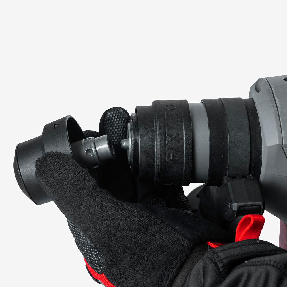 Перфоратор SDS-PLUS аккумуляторный MILWAUKEE, M18 FUEL ONEFHPX-0X Одесса - изображение 5