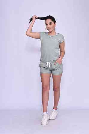 Женские трикотажные шорты JASMINE Киев