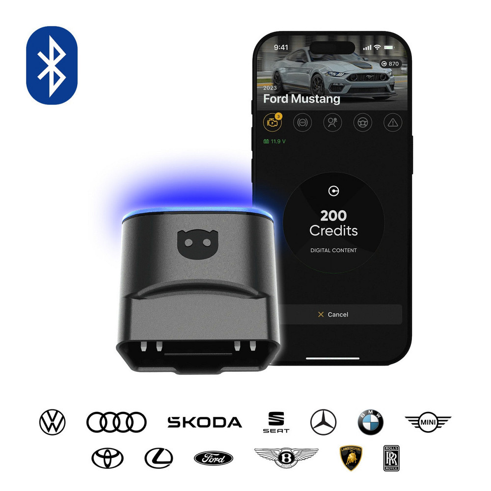 Автосканер OBDeleven 3 + 200 credits (P1050) ( 24940 ) Харьков - изображение 9