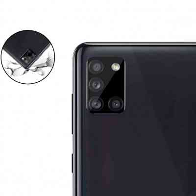 Стекло защитное BeCover камеры Samsung Galaxy A31 SM-A315 (706621) Винница