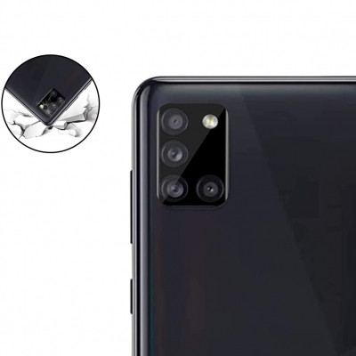 Скло захисне BeCover камеры Samsung Galaxy A31 SM-A315 (706621) Вінниця - фото 1