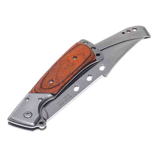 Ніж складаний Columbia A159 дерево Дніпро