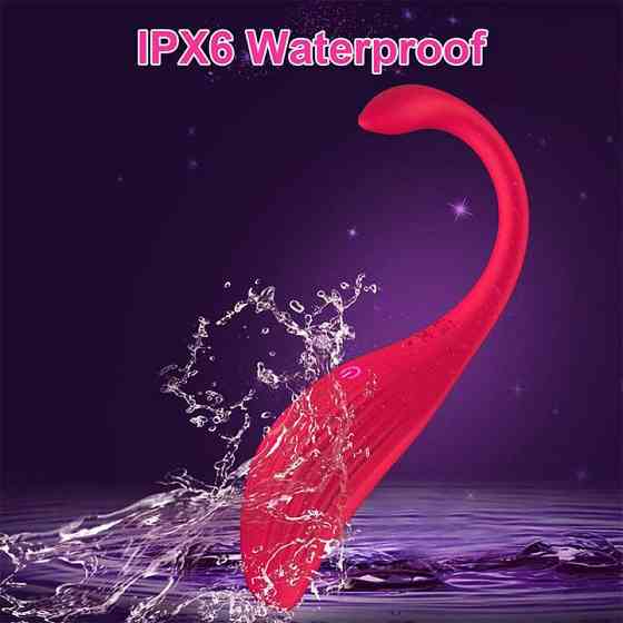 Яскраве смарт віброяйце Love Spouse — Смарт вібратори Вінниця