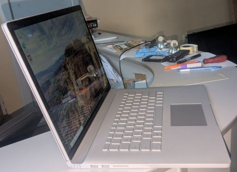 Ноутбук Microsoft Surface Book 3 15