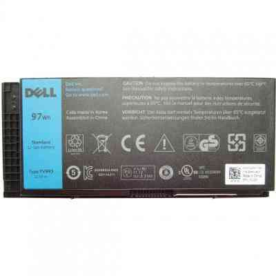 Акумулятор до ноутбука Dell Precision M4800 FV993, 8310mAh (97Wh), 9cell, 11.1V, Li-ion, (A47365) Вінниця