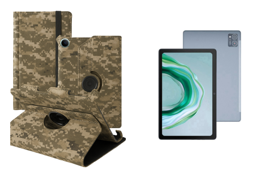 Чехол Spinner360 для планшета Cubot Tab 40, цвет Xaki Киев
