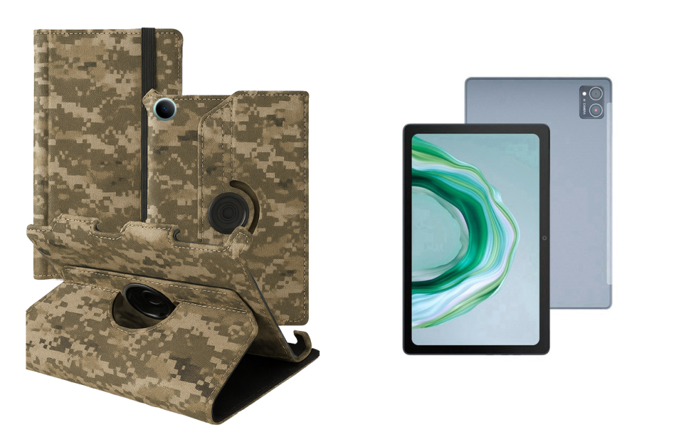 Чехол Spinner360 для планшета Cubot Tab 40, цвет Xaki Киев - изображение 1
