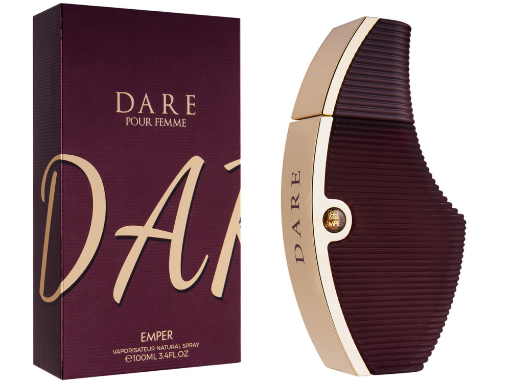 Парфюмированная вода женская Emper Dare 100 мл Эмпер Даре Запорожье - изображение 1