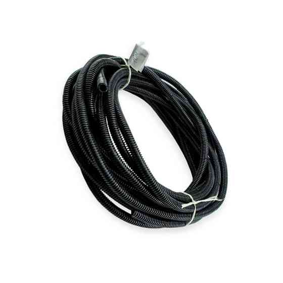 Гофра проводки d-9 (10 погонних метрів) Мукачево