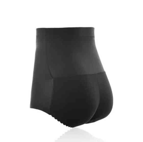 Пуш ап трусы с утяжкой женские черный 40 Киев