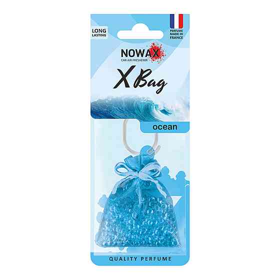 Ароматизатор Nowax X Bag Ocean сухий Київ