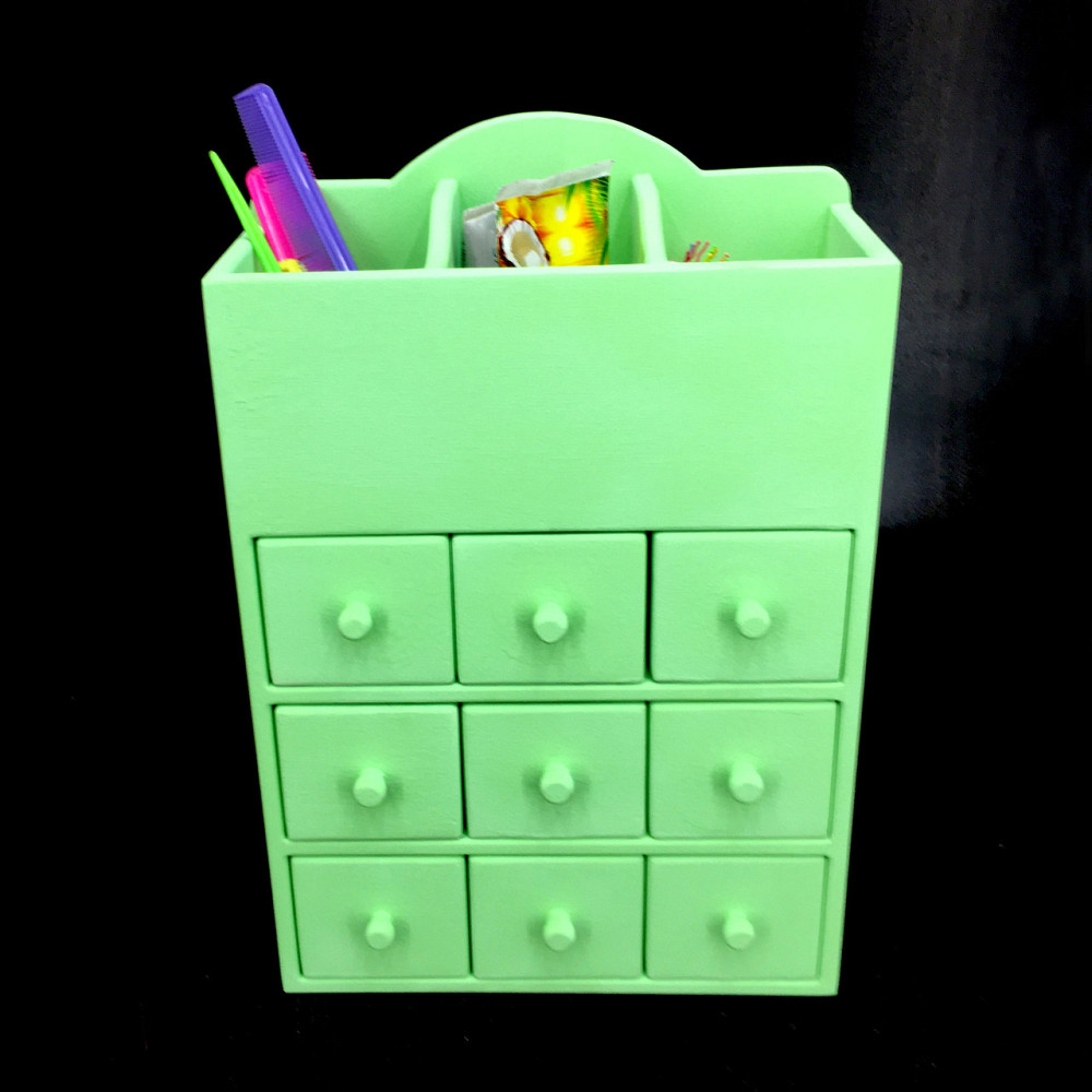 Органайзер для косметики "Іоланда" мохіто Миколаїв - фото 3