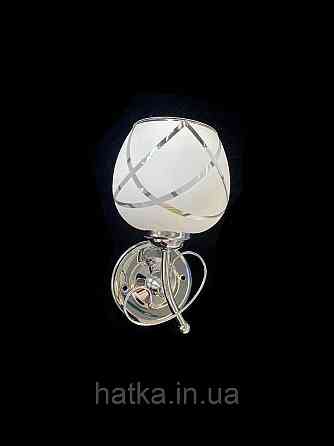 Бра настінне B-2348E/1 Хром E27 60W Київ